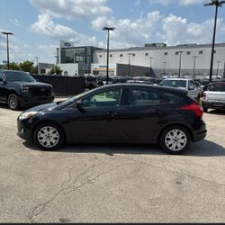 2012 Ford Focus