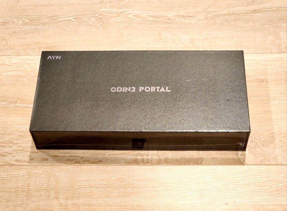SEALED Odin 2 Portal Black