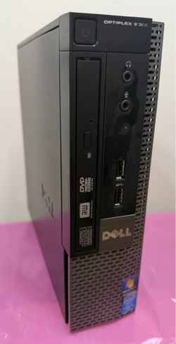 Computer Dell OptiPlex 9020 SFF Desktop PC, intel core  i5, 8GB RAM, 128GB SSD Windows 11