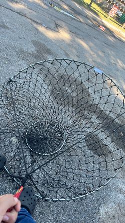 Crab Hoop Net