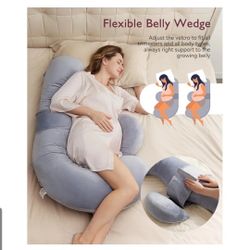 Pregnancy Pillow