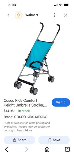 kids stroller