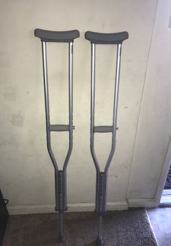 Crutches