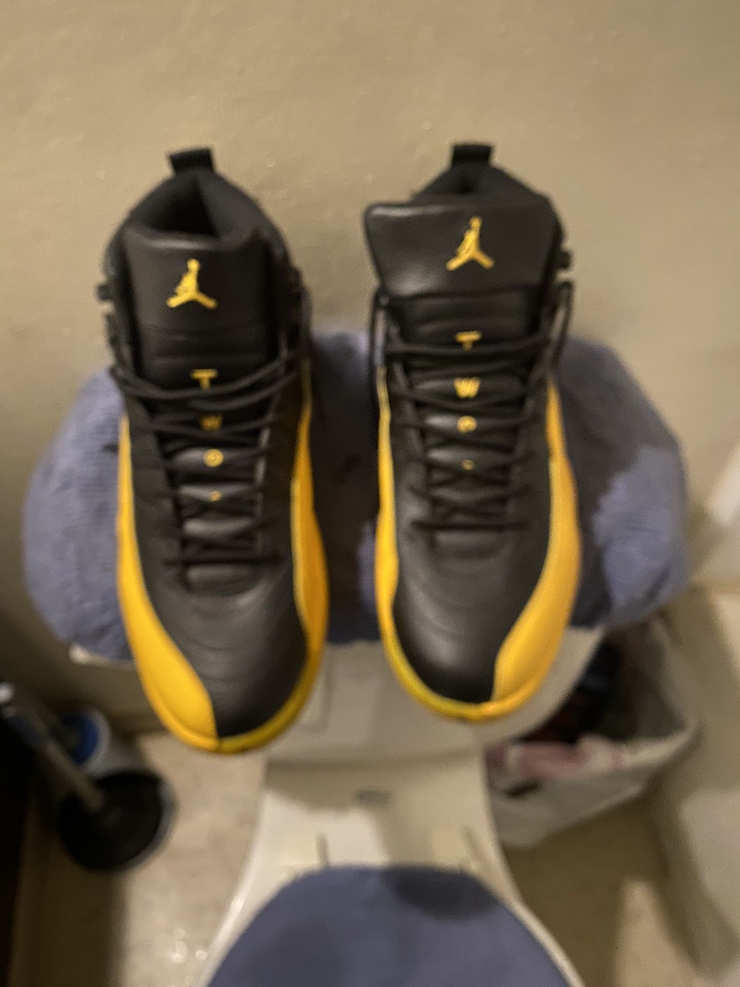 Jordan’s #12      Size 13