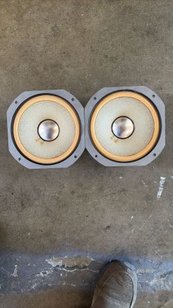 JBL speakers