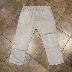 Levi’s 501 Original Shrink-to-Fit Size 42x30 