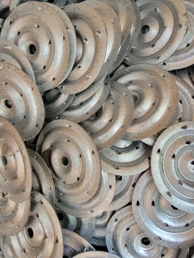 2" Membrane For Roofing Fastner $75 For 1000 PCS