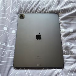 Unlocked Apple IPad Pro 12.9 Inch 4th Gen (256 GB) Cellular + Wifi