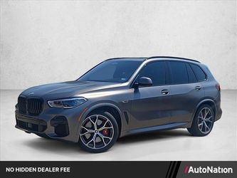 2023 BMW X5 PHEV