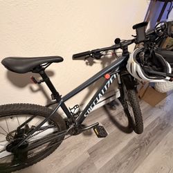 Bike Specialized Rockhopper 