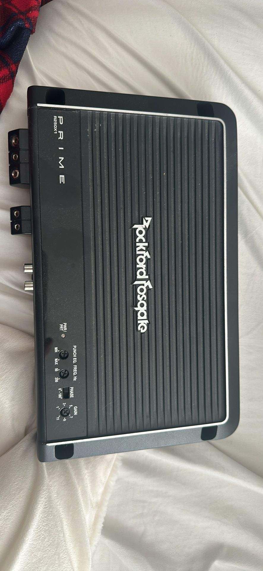 Amplifier