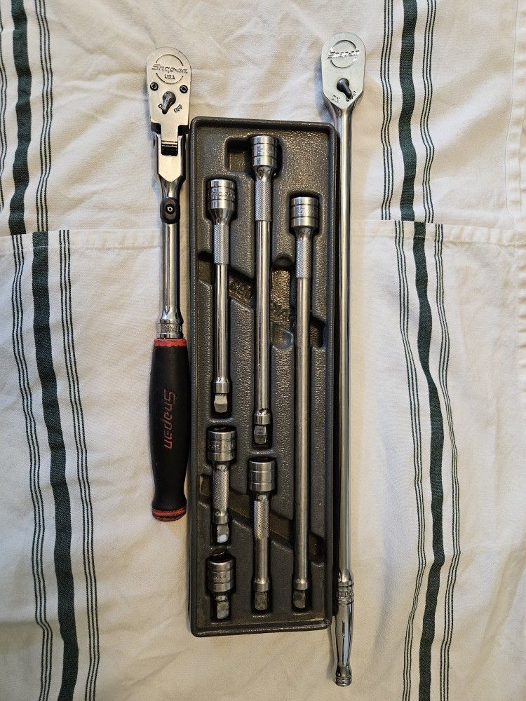 SNAP-ON WRENCH. 3/8"