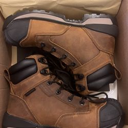 Brand New Brunt Work Boots 