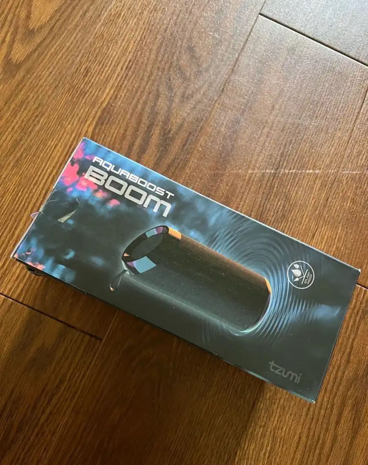 New In The Box Bluetooth Speaker