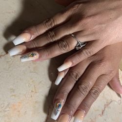 Full Set Nails 