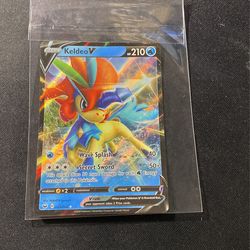 Keldeo V