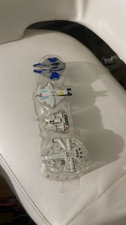 Star war figures