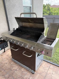 Grill, Estufa, Plancha.