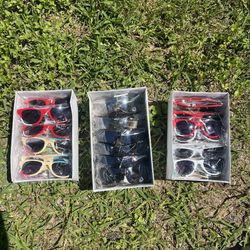 Sunglasses Box