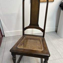 Antique Rocking Chair 
