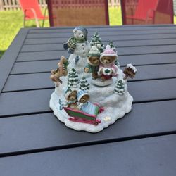 Wind Up Musical Box 