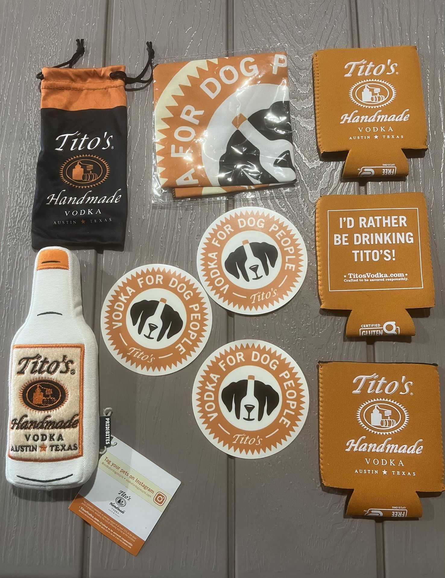 Tito’s Handmade Vodka