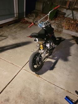 Dirt bike