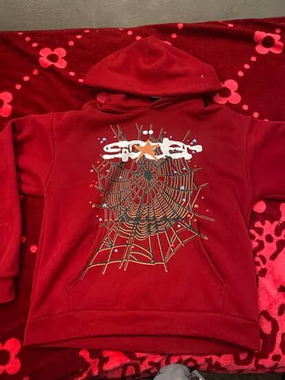 Spider Hoodies 