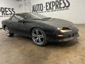 1997 Chevrolet Camaro