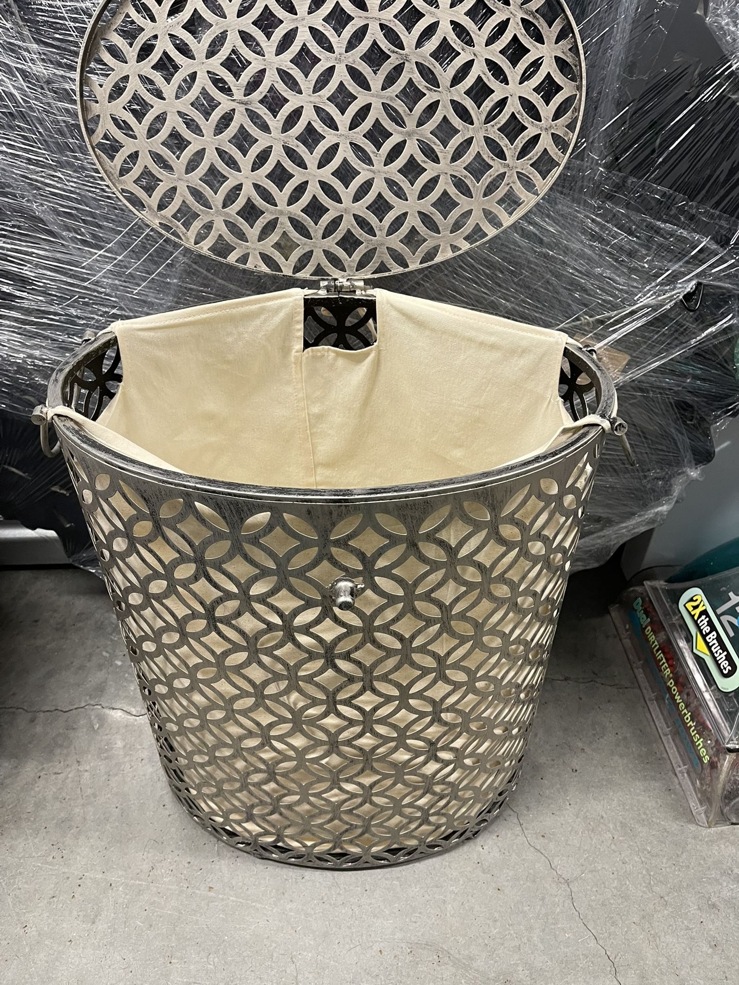 Laundry Hamper 