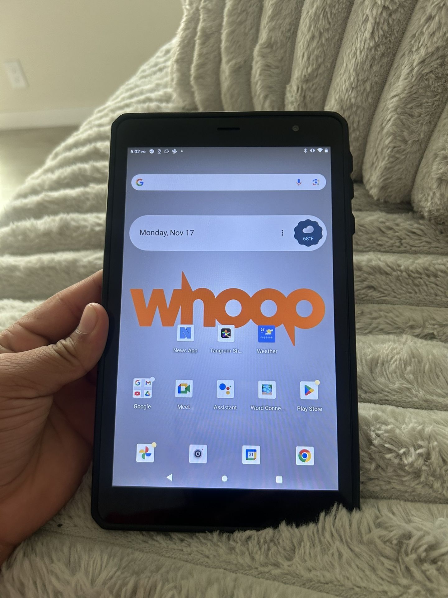 Brand new tablet. I haven’t used it.