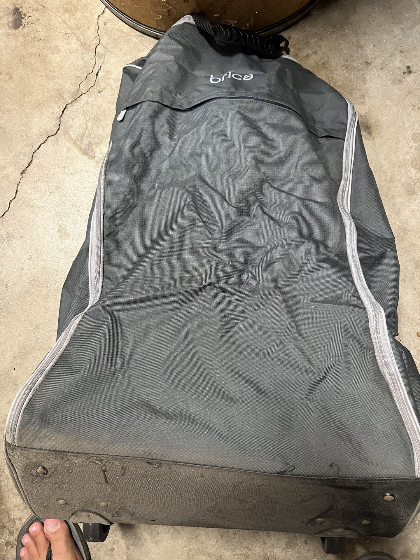 Car Seat Travel Bag