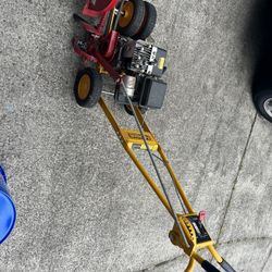 Mclane Gas Powered Edger