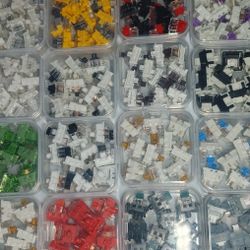 300 Keyboard Switches (30 Cases Of 10) Sample Bundle