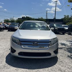 2011 Ford Fusion