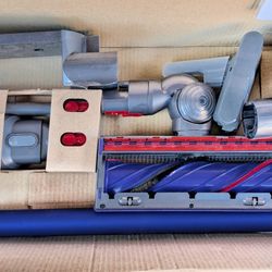 Dyson d8 attachments only