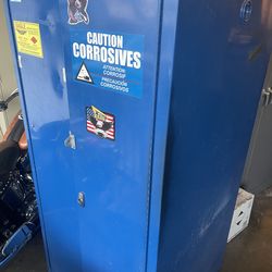 Eagle 60 gallon fire cabinet