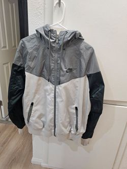 Nike olive green jacket
