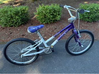 20” trek bike