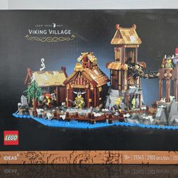 LEGO Ideas "Viking Village" 21343
