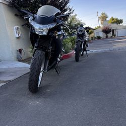 Honda Cbr 250r 