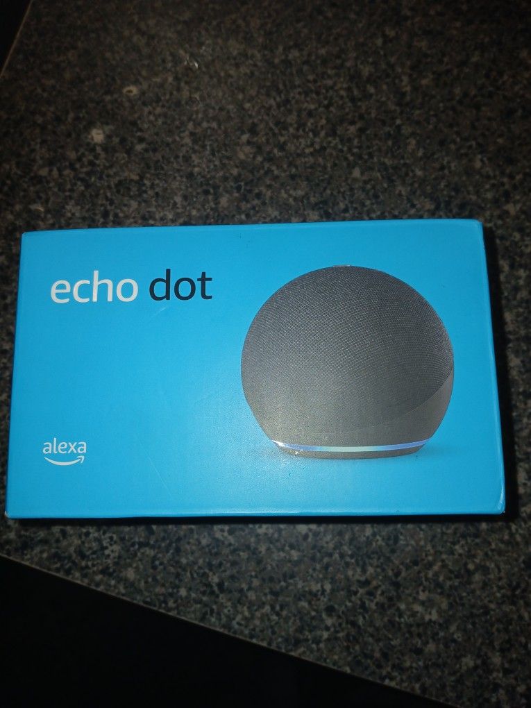Alexa Echo Dot