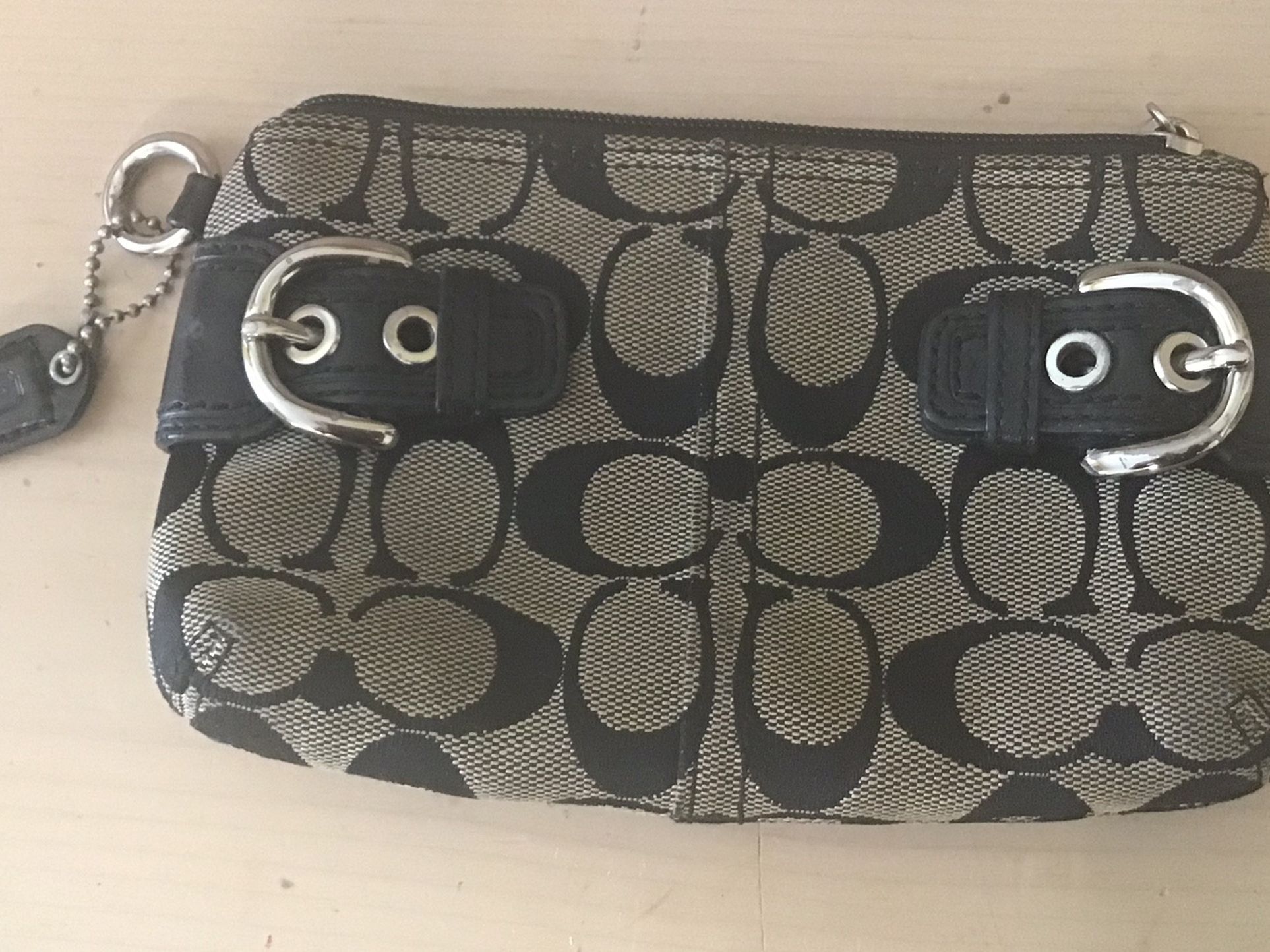 Small Coach Purse $15