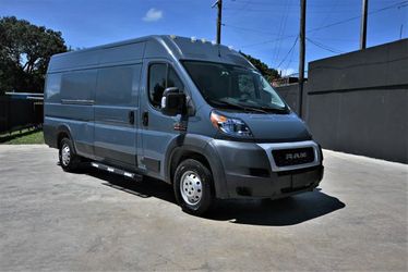 2020 Ram ProMaster Cargo Van