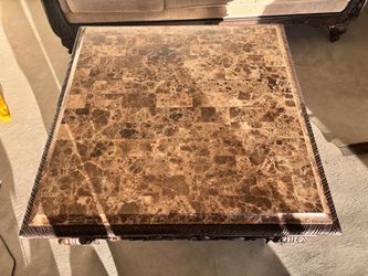 Coffee table