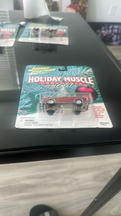 Holiday Muscle Car 