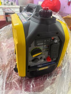 2500/1850-Watt Recoil Start Dual Fuel Gasoline and Propane Inverter Generator w/ Quiet Technology, Free 3-Year Warranty