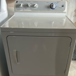 GE Gas dryer