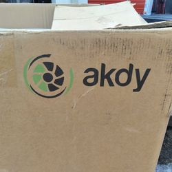 Acrylic Free standing Bathtub by akdy