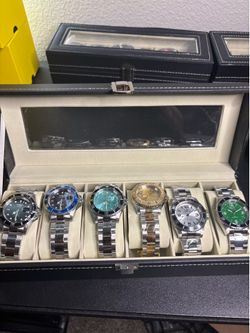 New! Invicta Pro Diver 6 watch collector set!